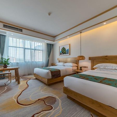 Yunxianju Tea Culture Theme Hotel 쿤밍 외부 사진