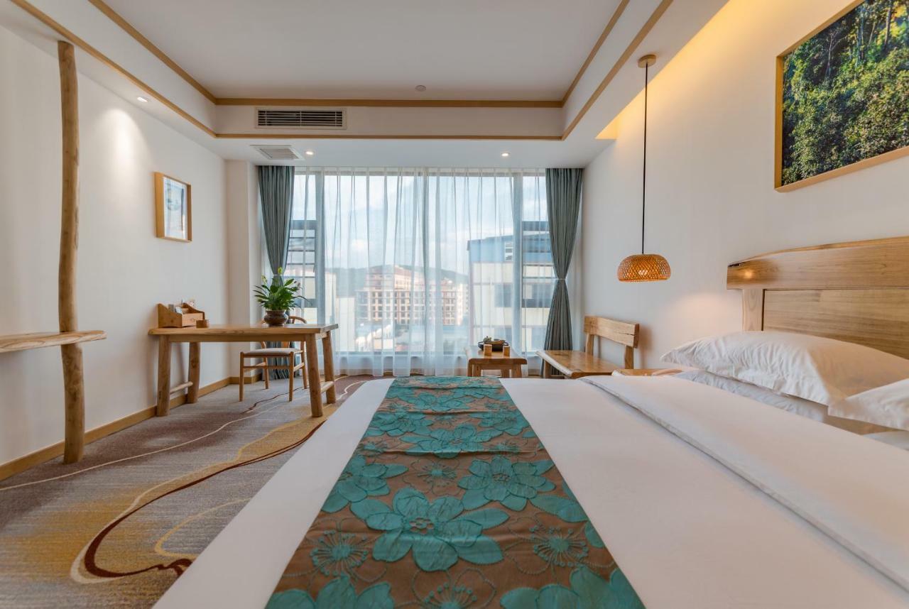 Yunxianju Tea Culture Theme Hotel 쿤밍 외부 사진