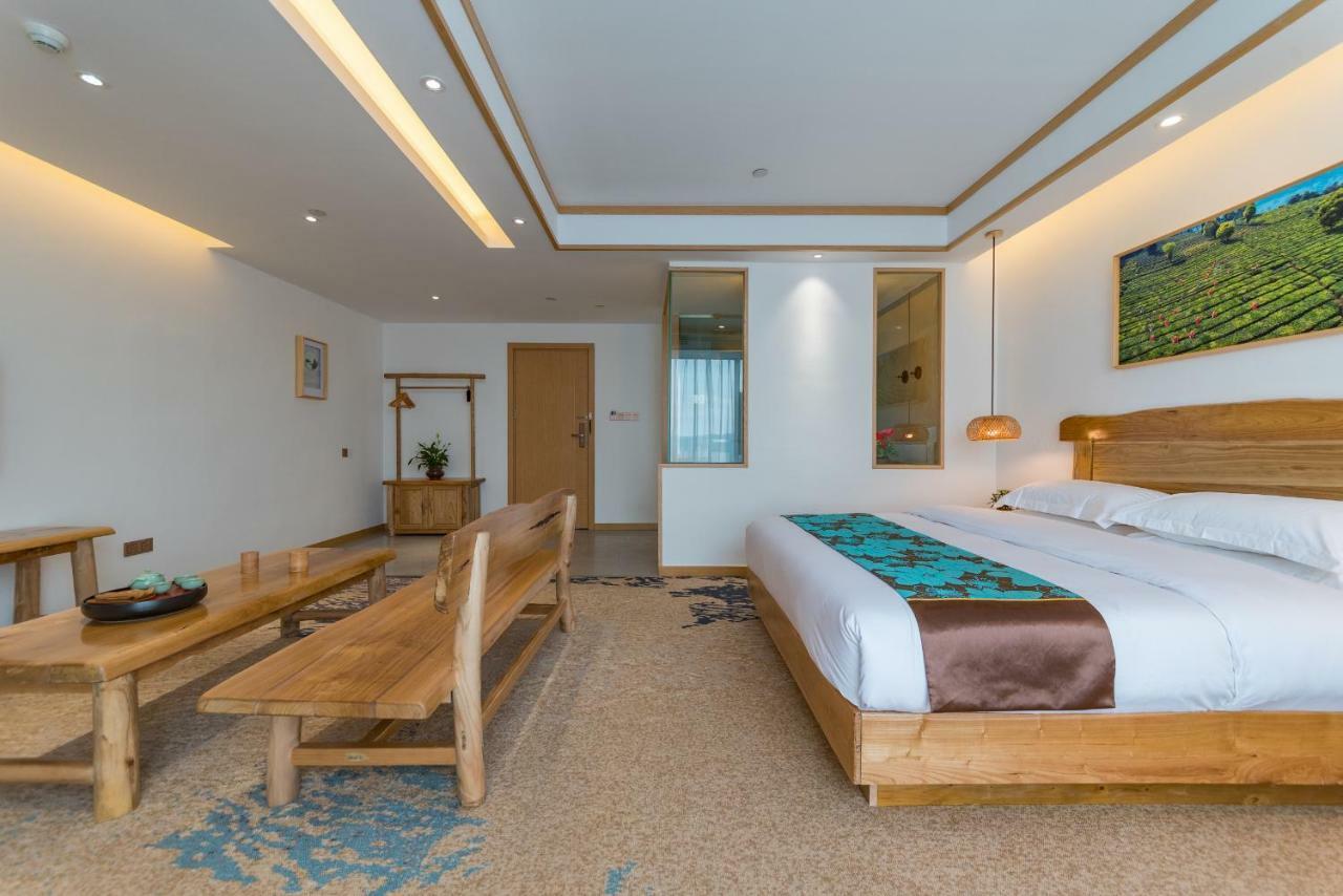 Yunxianju Tea Culture Theme Hotel 쿤밍 외부 사진
