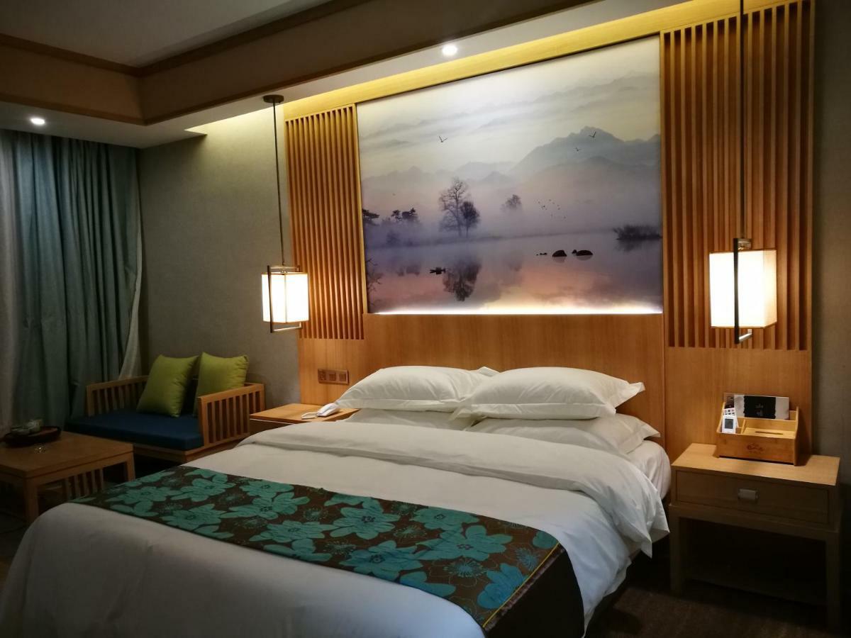 Yunxianju Tea Culture Theme Hotel 쿤밍 외부 사진