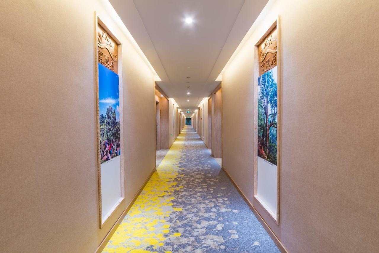 Yunxianju Tea Culture Theme Hotel 쿤밍 외부 사진
