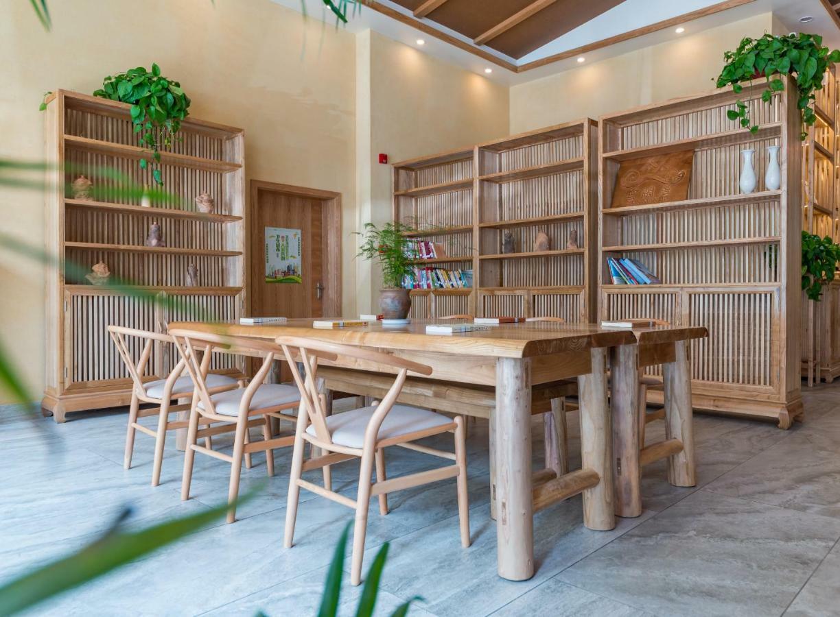 Yunxianju Tea Culture Theme Hotel 쿤밍 외부 사진