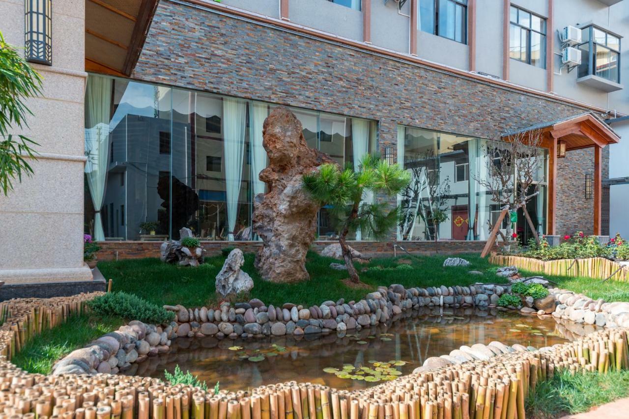 Yunxianju Tea Culture Theme Hotel 쿤밍 외부 사진