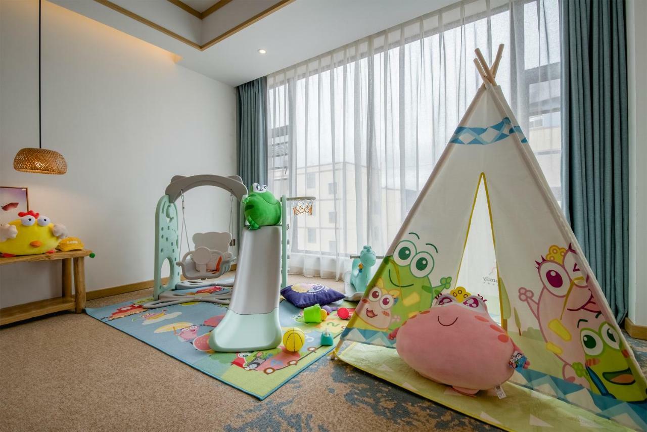 Yunxianju Tea Culture Theme Hotel 쿤밍 외부 사진