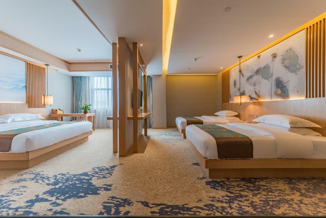 Yunxianju Tea Culture Theme Hotel 쿤밍 외부 사진