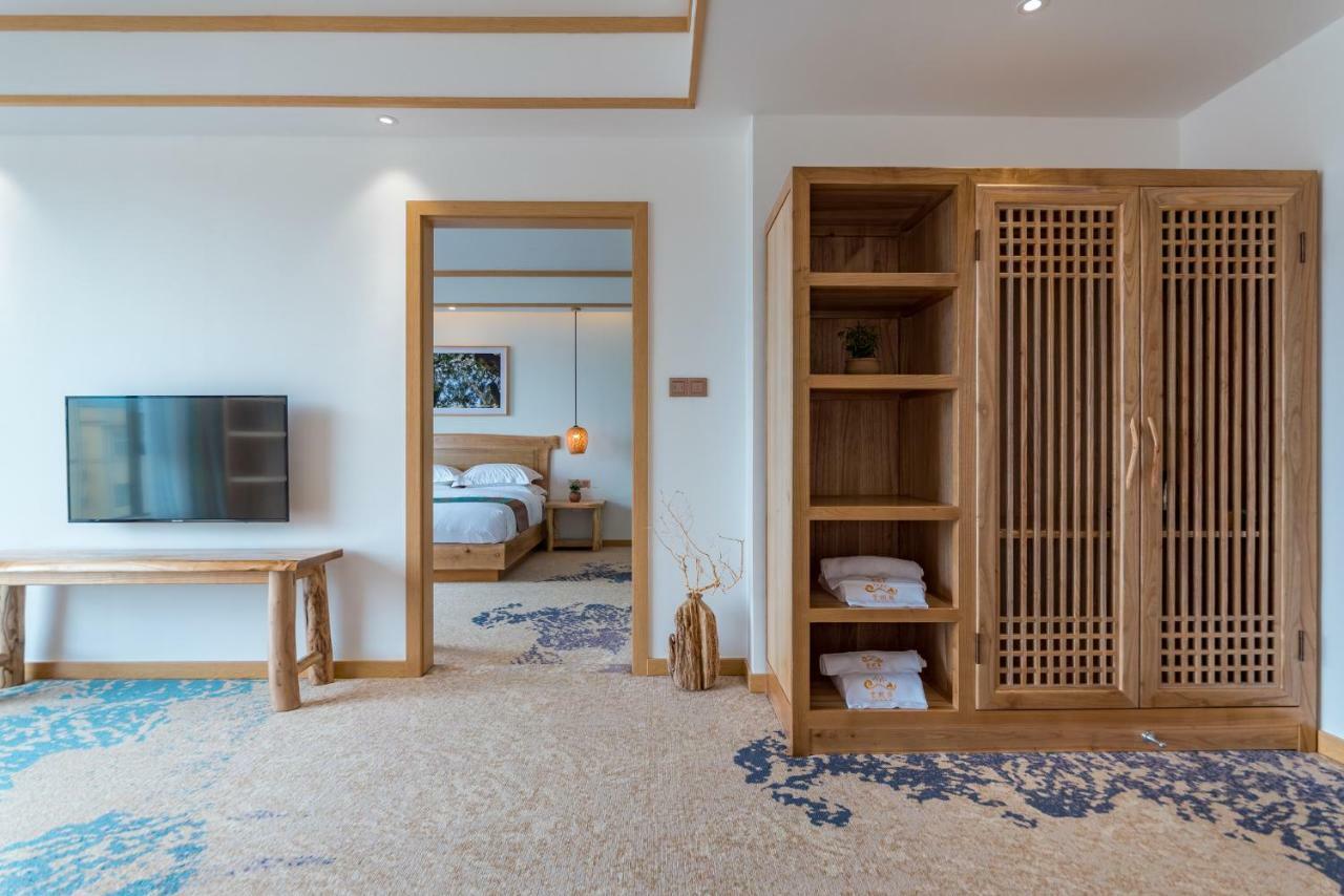 Yunxianju Tea Culture Theme Hotel 쿤밍 외부 사진