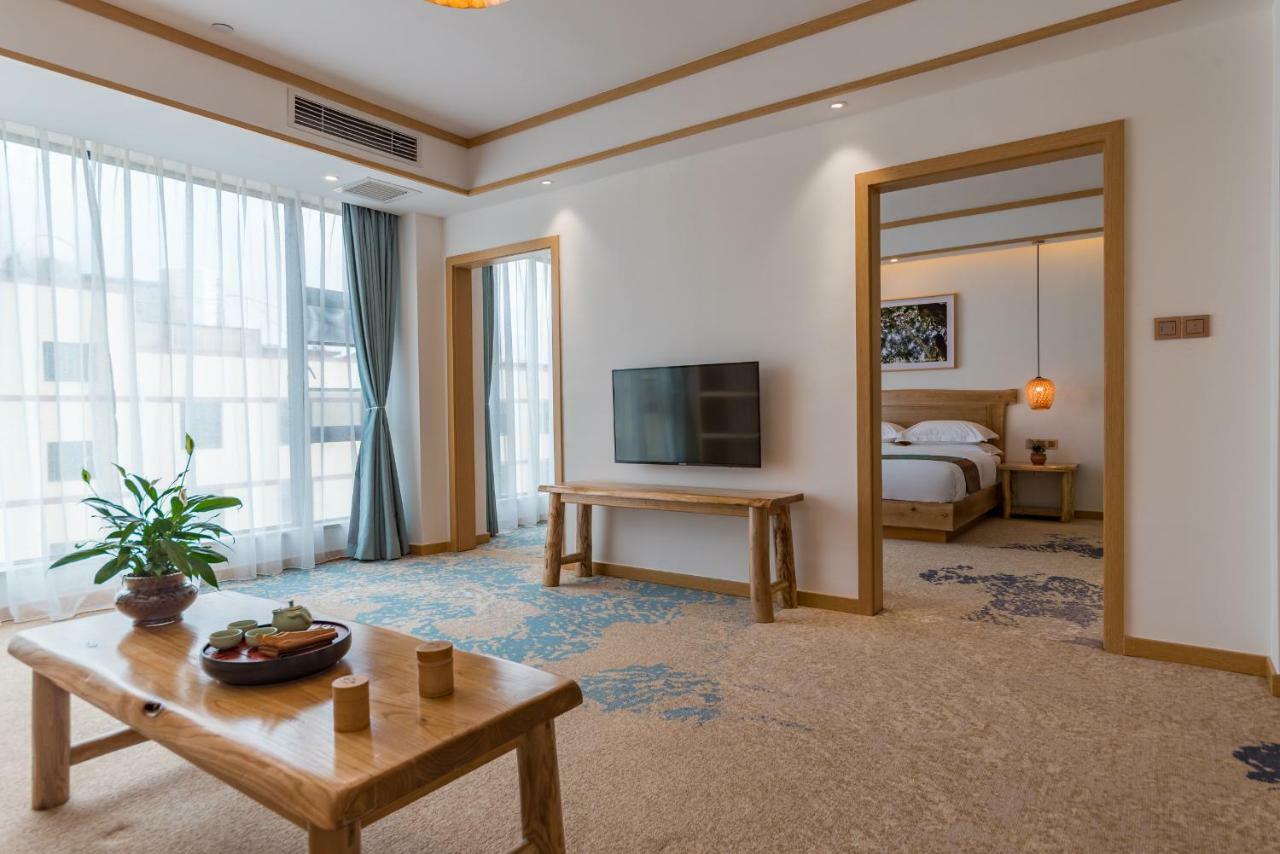 Yunxianju Tea Culture Theme Hotel 쿤밍 외부 사진