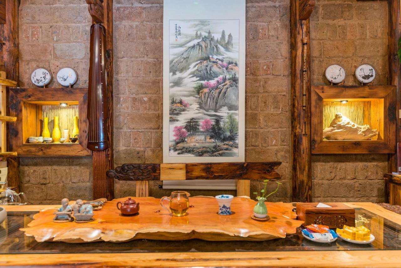 Yunxianju Tea Culture Theme Hotel 쿤밍 외부 사진