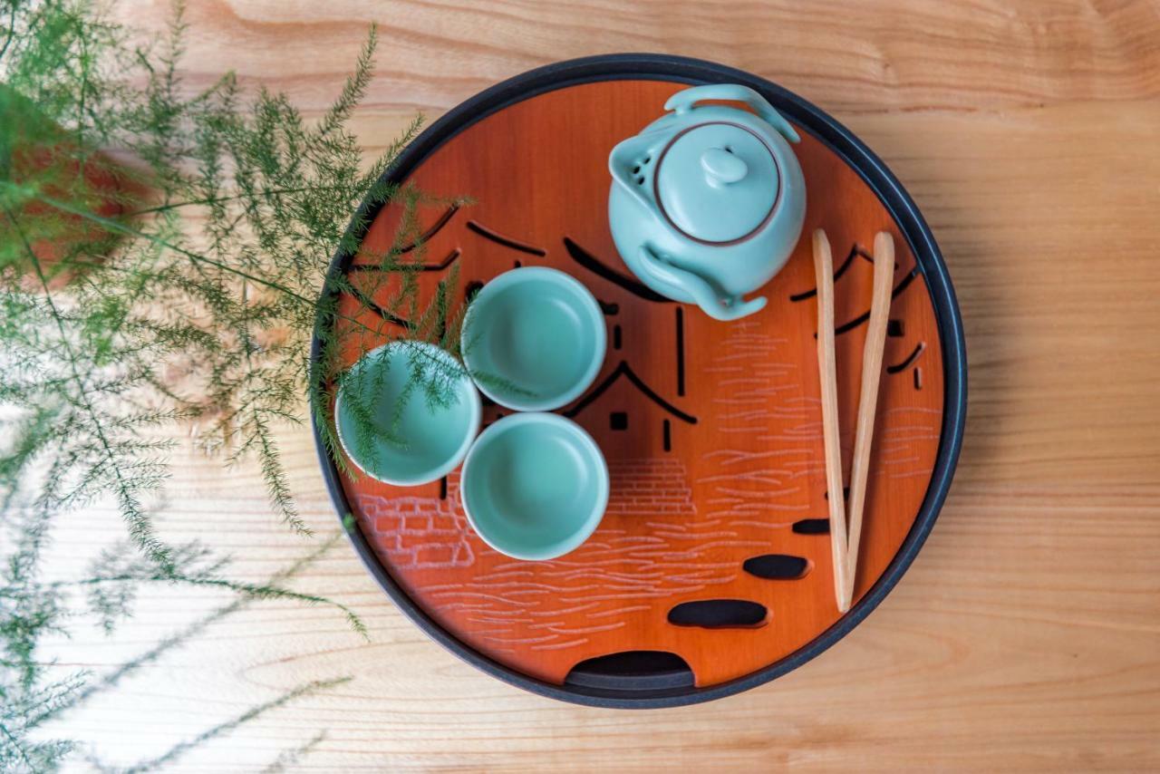 Yunxianju Tea Culture Theme Hotel 쿤밍 외부 사진