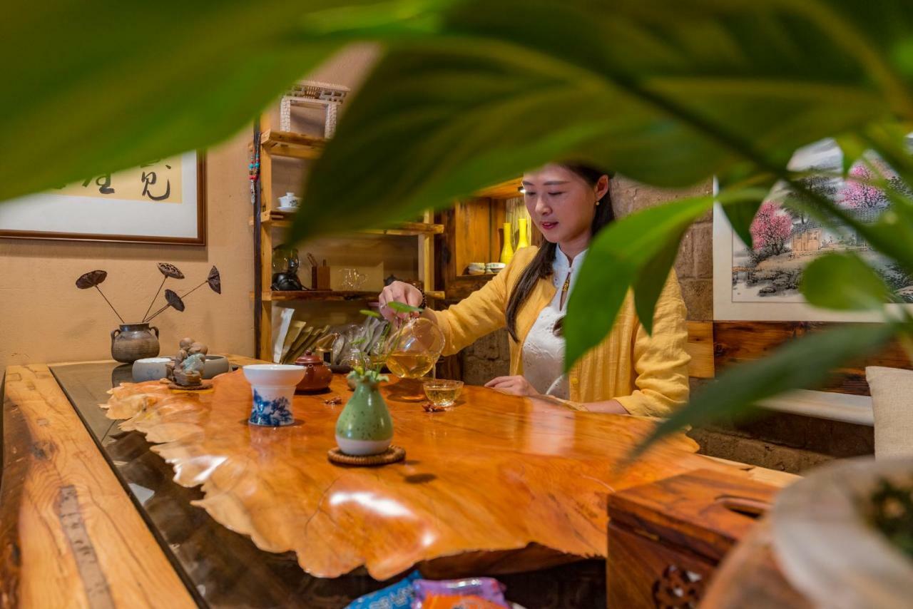 Yunxianju Tea Culture Theme Hotel 쿤밍 외부 사진