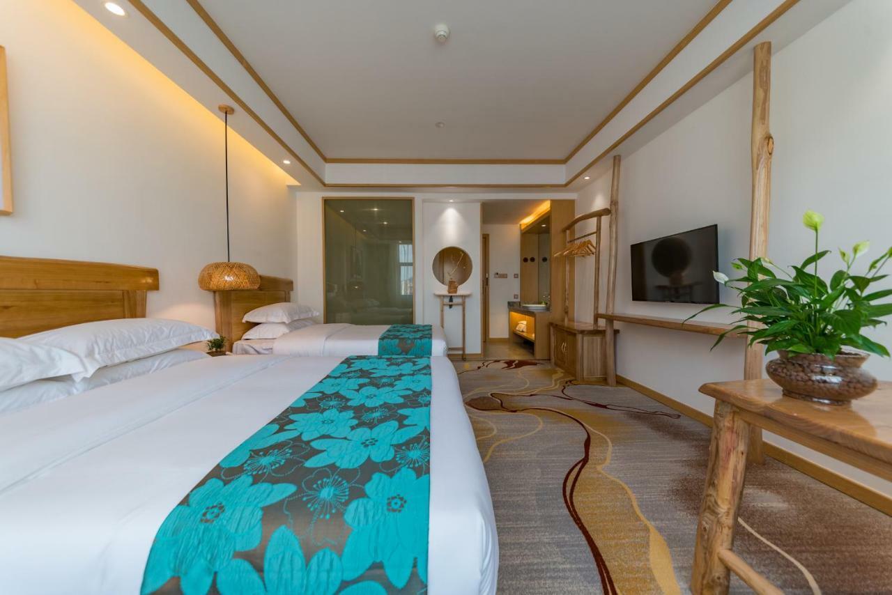 Yunxianju Tea Culture Theme Hotel 쿤밍 외부 사진