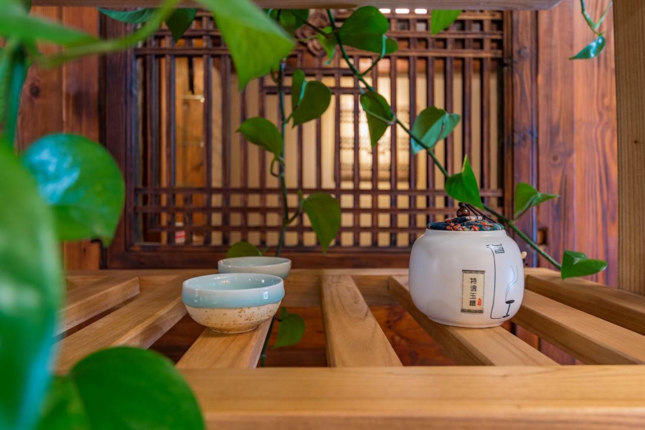 Yunxianju Tea Culture Theme Hotel 쿤밍 외부 사진