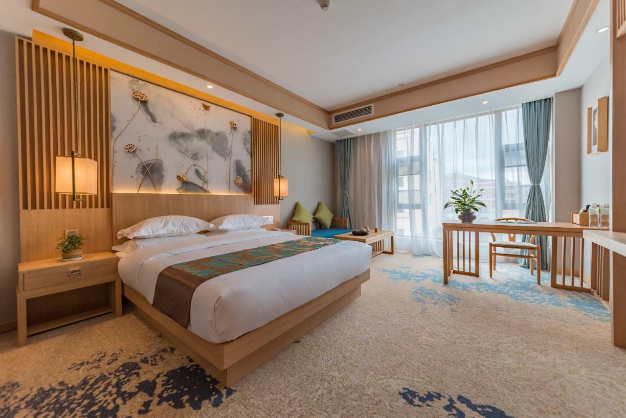 Yunxianju Tea Culture Theme Hotel 쿤밍 외부 사진