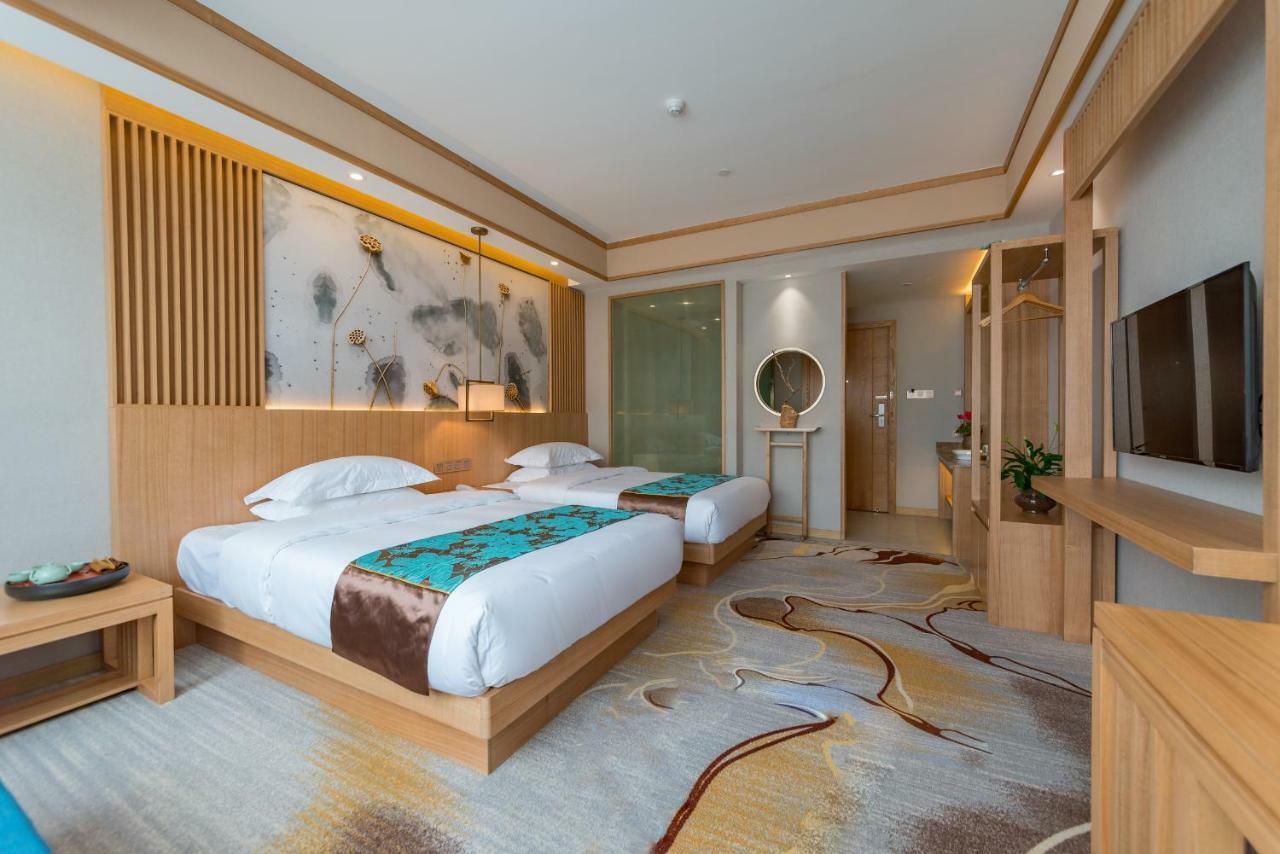 Yunxianju Tea Culture Theme Hotel 쿤밍 외부 사진