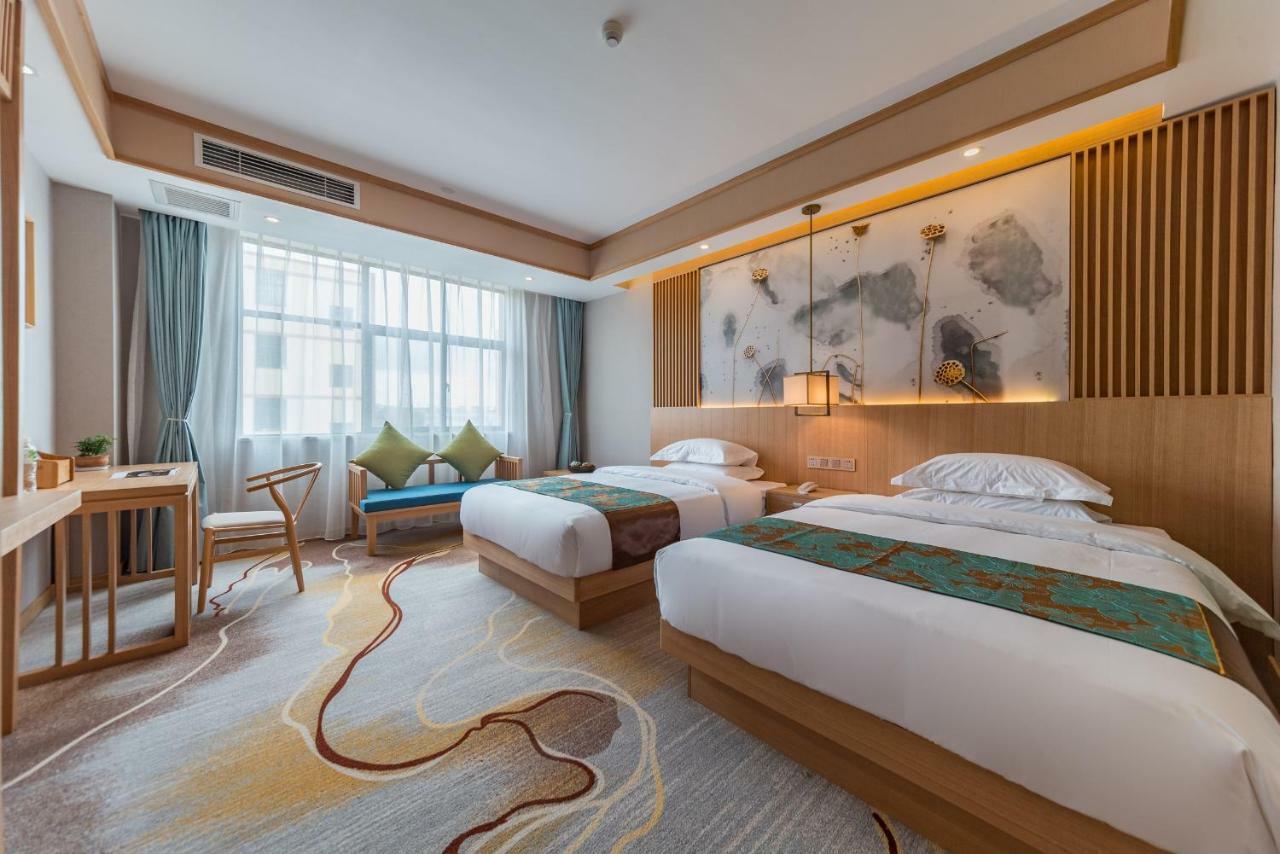 Yunxianju Tea Culture Theme Hotel 쿤밍 외부 사진